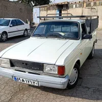 پیکان وانت مدل 90 دوگانه