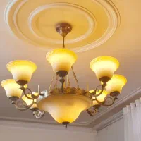 لوستر کلاسیک