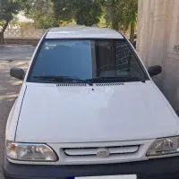 پراید ۸۳ تمام انژوکتور