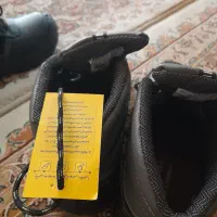 کفش ایمنی کار  سایز ۴۲ نو مارک سفتی پاتال|کیف، کفش، کمربند|اصفهان, فرودگاه شهید بهشتی|دیوار