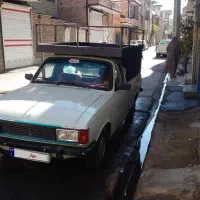 پیکان وانت|خودرو سواری و وانت|ارومیه, |دیوار