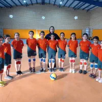 باشگاه والیبال ستاره سازان اندیمشک..ویژه خانم ها|خدمات آموزشی|اندیمشک, |دیوار