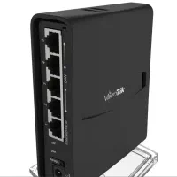 روتر میکروتیک مدل hap v2 مناسب ترید