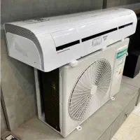 کولر گازی ۲۴ هایسنس آکبند تو جعبه و نو