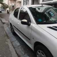206 sd v1 مدل 88|خودرو سواری و وانت|تهران, ایران|دیوار