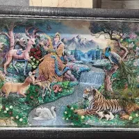 تابلو سه بعدی