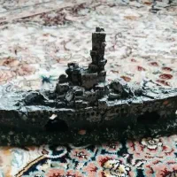 اکواریوم شیشه خم|ماهی|فردیس, فردیس|دیوار