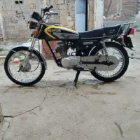 موتور  هوندا کویر مدل 93 برگ مزایده دولتی