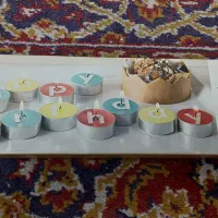 شمع تولد جنس خارجی