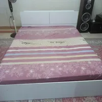 تخت خواب دونفره|تخت و سرویس خواب|تهران, سازمان برنامه|دیوار