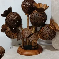 آباژور|چراغ خواب و آباژور|رشت, حومه رشت|دیوار