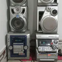 باند سونی|سیستم صوتی خانگی|گرگان, |دیوار