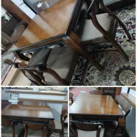 لوازم خونه.مبل.میز ناهار خوری.ساعت.میز کنسول