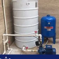 لوله کش آب وفاضلاب در پاکدشت