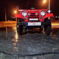 جیپ kmمدل 1362مدارک تکمیل|خودرو کلاسیک|ایلام, |دیوار