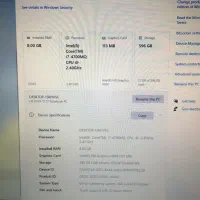 Hp i7|رایانه همراه|نسیمشهر, |دیوار