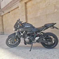 mt07 ام تی ۰۷ mt09 mt9
