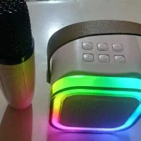 اسپیکر کی تی اس در دو مدل زیبا و صدای قدرتمند