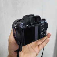 دوربین سونی alpha 7 III + لنز 50 فیکس