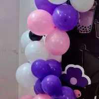 ریسه بادکنک