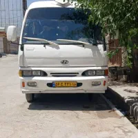 مینی بوس هیوندا آخر ۷۹