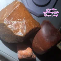 سنگ شهاب سنگ و تعدادی سنگ بی نظیر|کلکسیون اشیاء عتیقه|لاران, |دیوار