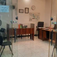 مغازه ۳ نبش ویترین خور