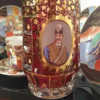 ظروف آنتیک|کلکسیون اشیاء عتیقه|فشاپویه, |دیوار