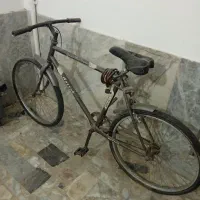 یک عدد دوچرخه 26 آساک دوچرخ