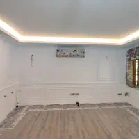 اجرا تی‌وی‌وال، قرنیز و پروفیل قاب، دیوارپوش|خدمات پیشه و مهارت|رشت, دیلمان|دیوار