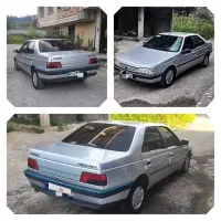 فروش ۴۰۵ مدل ۹۵ کارمندی کارکرد واقعیی پایین|خودرو سواری و وانت|تالش, تالش|دیوار