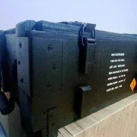 جعبه مهمات، جعبه چوبی|صنایع دستی و سایر لوازم تزئینی|تهران, سازمان آب|دیوار