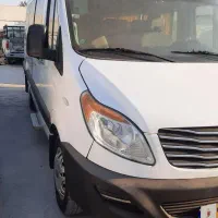 مینی بوس جک سانری مدل 1400