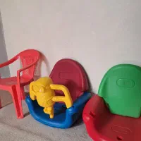 تاب بچگونه درحد نو ...