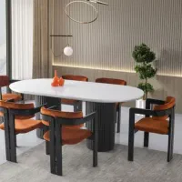 صندلی غذا خوری  تمام چوب جنگلی  اسپرت  از تولیدی