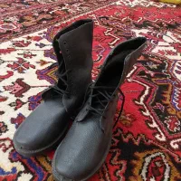 پوتین سایز بزرگ