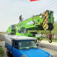 نیسان مدل 86 کاربرات تناژ پایین دوگانه کارخانه