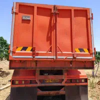 کمپرسی مالک ۲ محور سفارشی ساز