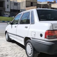 پراید ۹۱ دوگانه دست|خودرو سواری و وانت|فارسان, |دیوار