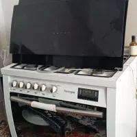 اجاق گاز هود
