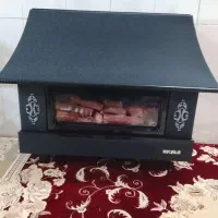 بخاری شومینه ای