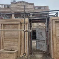 طراحی واجرای انواع نمای سنگ وسرامیک|خدمات پیشه و مهارت|ایرانشهر, |دیوار