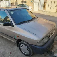 پراید سواری