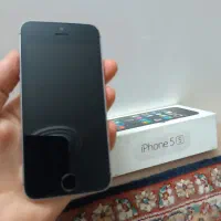 آیفون s5 حافظه داخلی 16|موبایل|ساوه, |دیوار