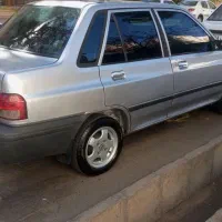 پراید شاسی پلمپ