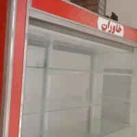 یخچال فریزر در حدنو فقطچند ماه کار کردهسرمایش