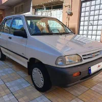 پراید ۸۳ کلکسیونی استثنایی