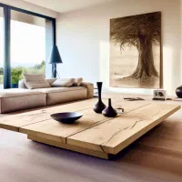 ساخت و فروش انواع میز های چوبی|میز و صندلی غذاخوری|خلخال, |دیوار