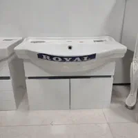 روشور کابینتی pvc|لوازم سرویس بهداشتی|نیشابور, فرح بخش|دیوار