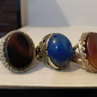 ۸ تا انگشتر